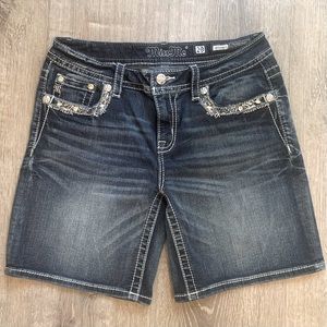 Miss Me Shorts
